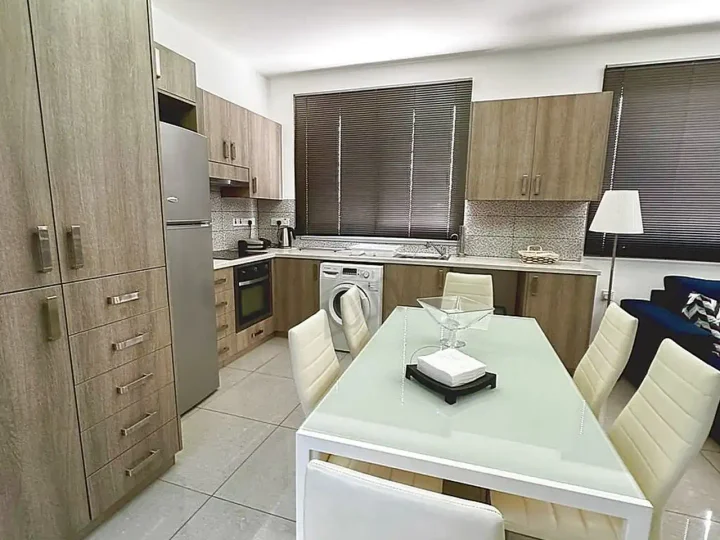 2-bedroom apartments for rent 82 m² in Nicosia, Aglantzia