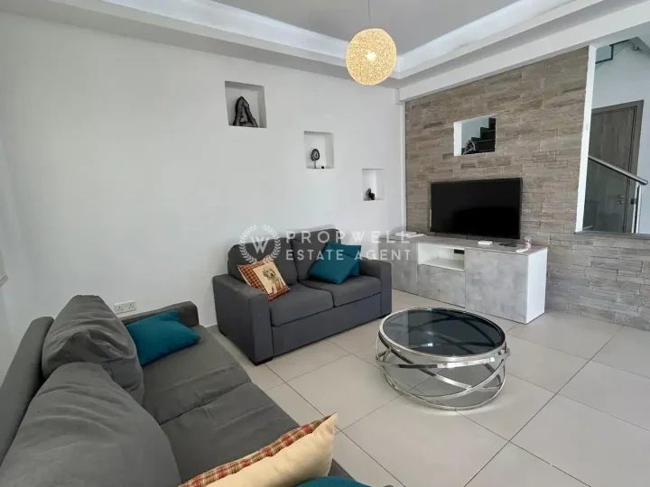 3-bedroom villa for rent 179 m² in Larnaca, Livadia Larnakas
