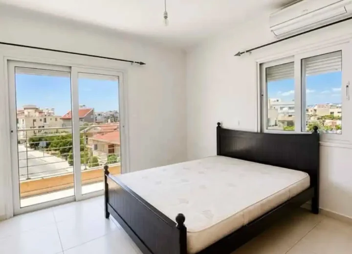 3-bedroom apartments for rent 120 m² in Limassol, Kato Polemidia