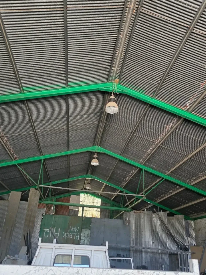 Warehouse 550 m² for rent in Larnaca, Aradippou - Apostolos Loukas