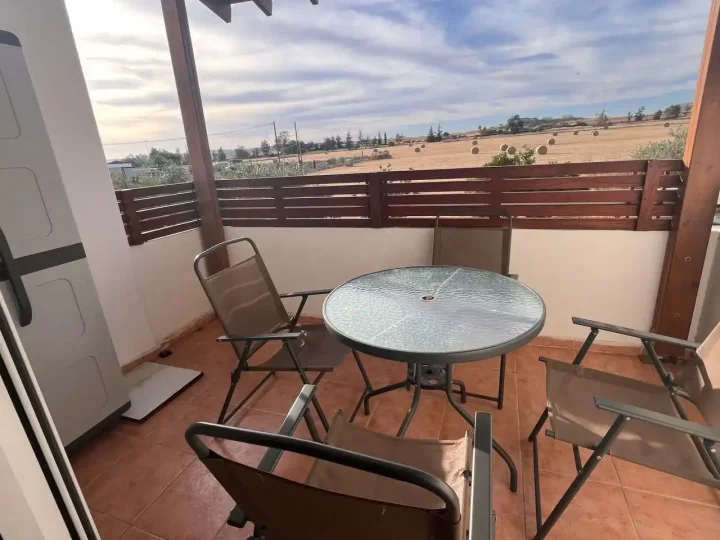2-bedroom apartments for rent 76 m² in Larnaca, Livadia Larnakas