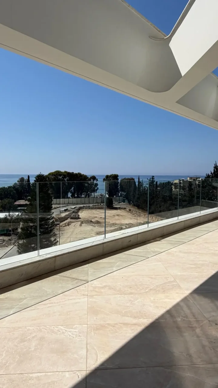 2-bedroom apartments for rent 110 m² in Limassol, Mouttagiaka Tourist Area