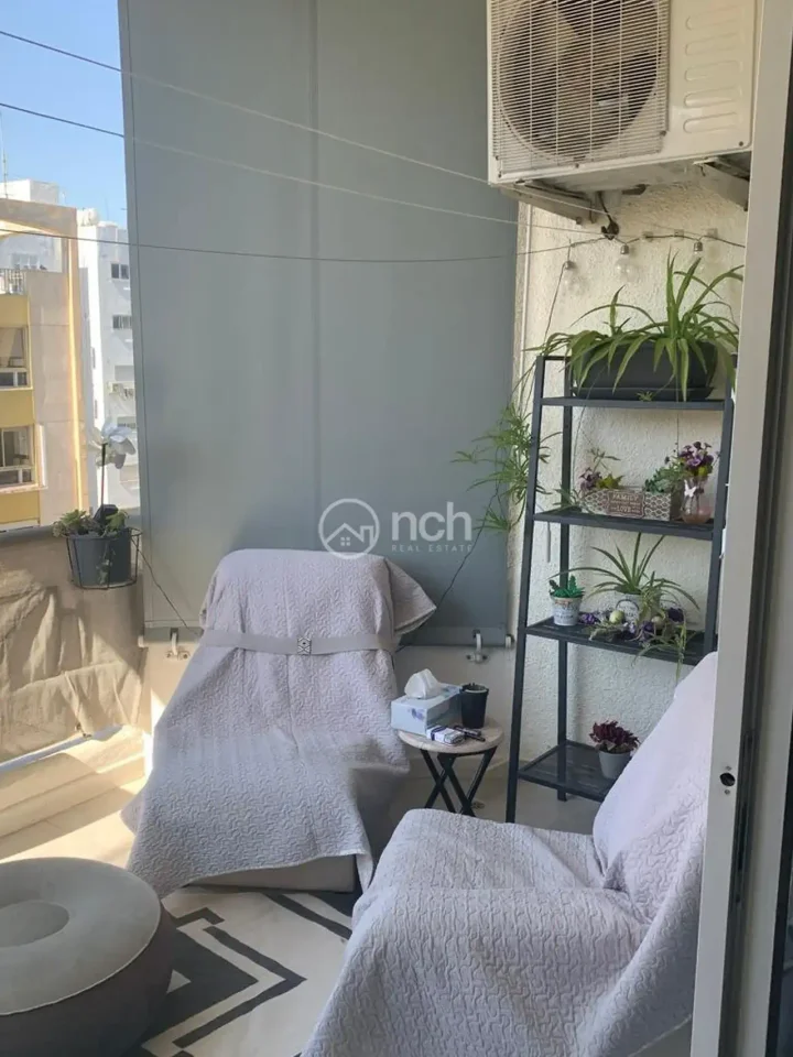 2-bedroom apartments for rent 87 m² in Nicosia, Agioi Omologites