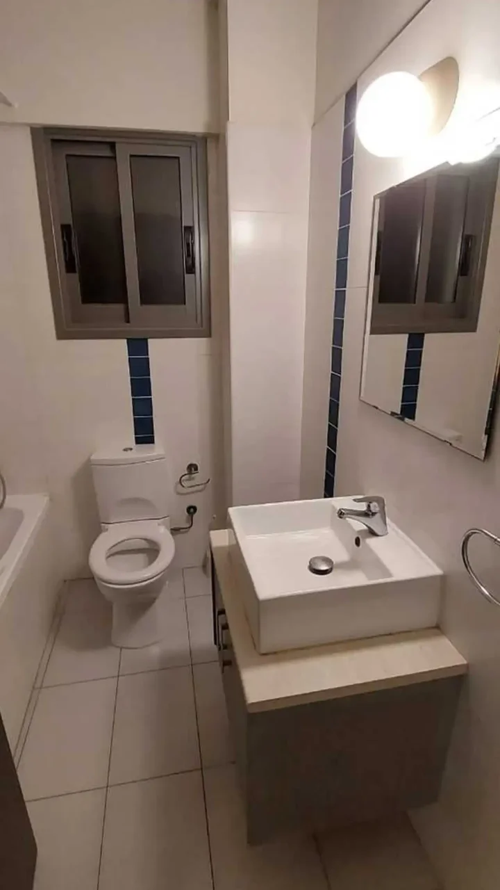 1-bedroom apartments for rent 48 m² in Nicosia, Aglantzia