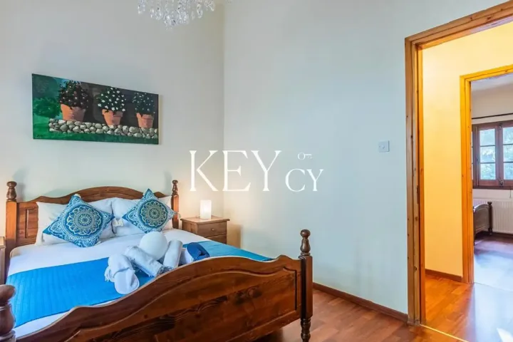 4-bedroom villa for rent 1200 m² in Limassol, Pano Platres