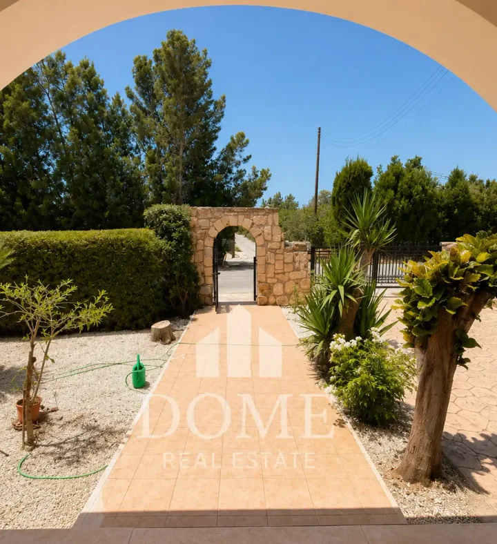 3-bedroom detached house for rent 150 m² in Paphos, Pegeia
