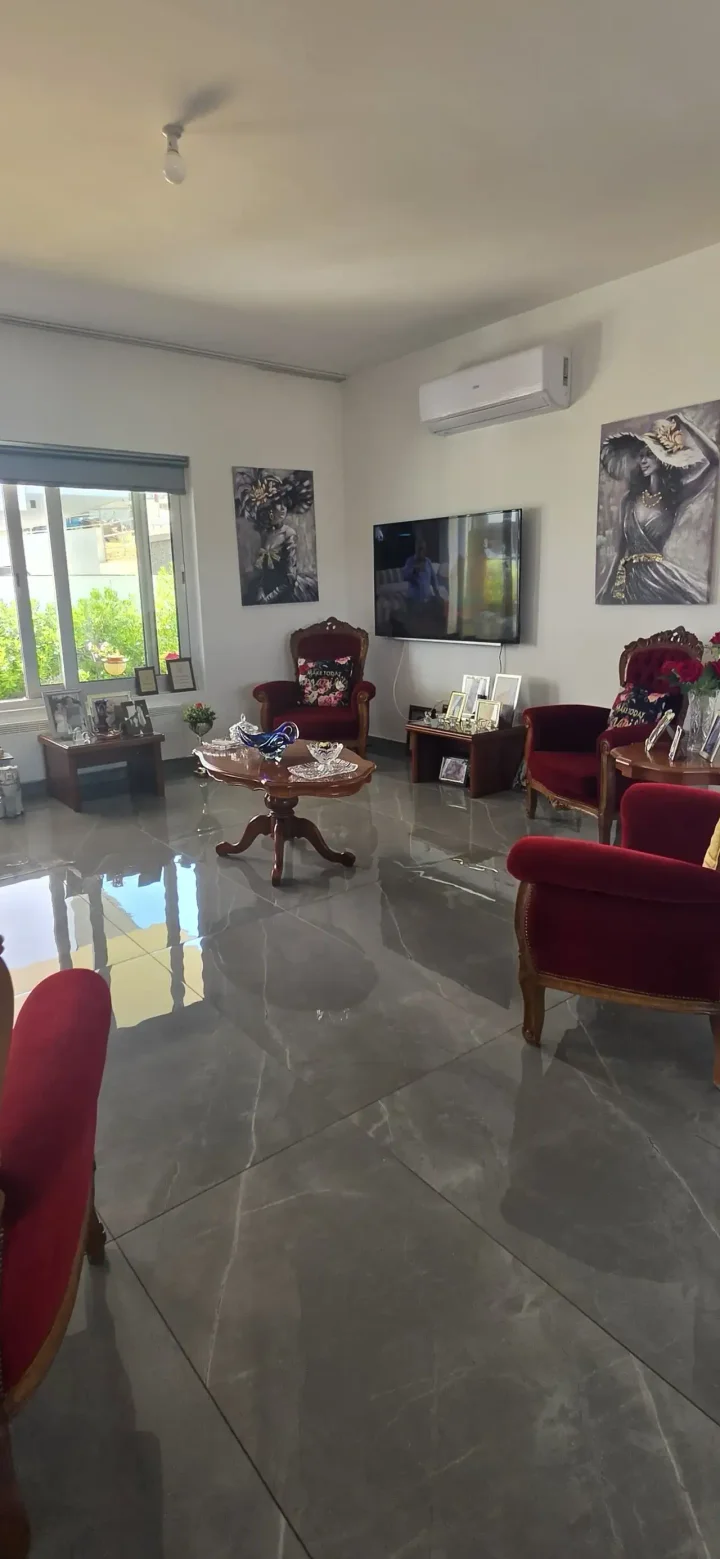 3-bedroom semi-detached house for rent 170 m² in Nicosia, Lakatameia - Archangelos-Anthoupoli