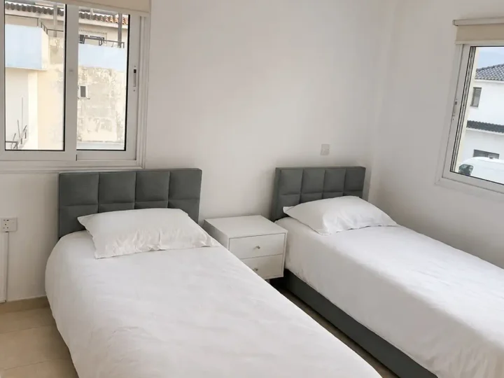 Жилая недвижимость в аренду 76 м² в Famagusta, Paralimni