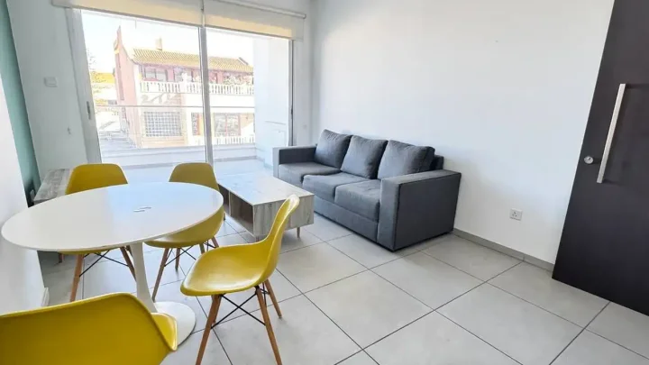1-bedroom apartments for rent 55 m² in Nicosia, Egkomi
