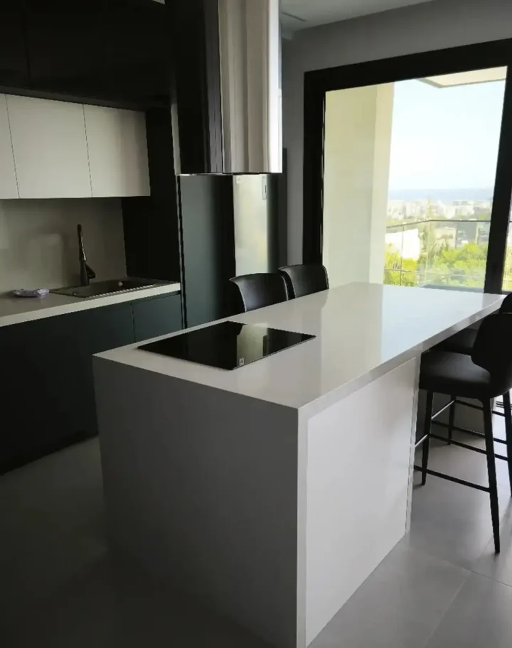 2-bedroom apartments for rent 110 m² in Limassol, Limassol - Linopetra