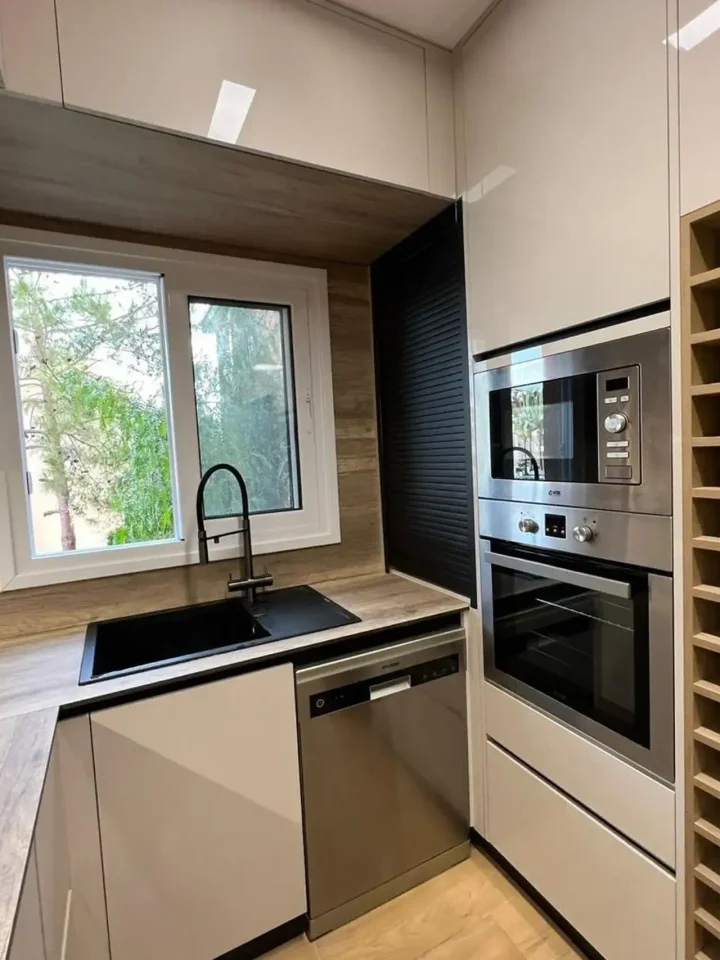 2-bedroom apartments for rent 80 m² in Paphos, Paphos - Agios Theodoros