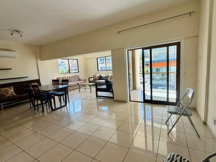 2-bedroom apartments for rent 125 m² in Nicosia, Nicosia - Panagia