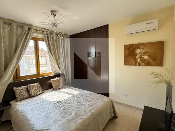 3-bedroom penthouse for rent 106 m² in Larnaca, Livadia Larnakas