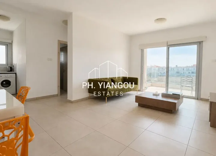 Apartments for rent 65 m² in Nicosia, Nicosia - Sopaz