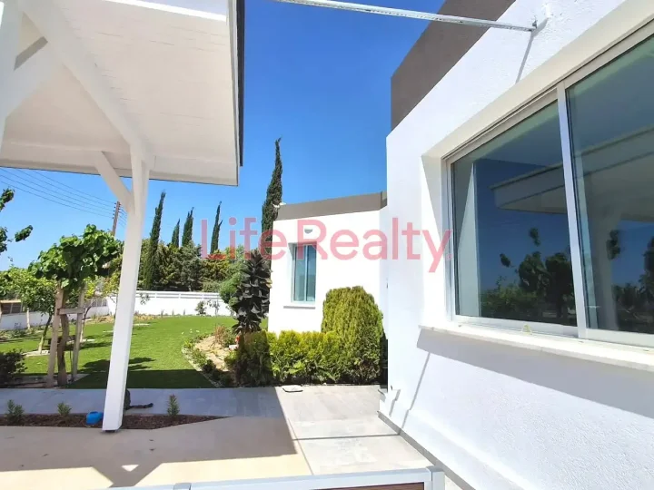 Detached house for rent 130 m² in Limassol, Moni