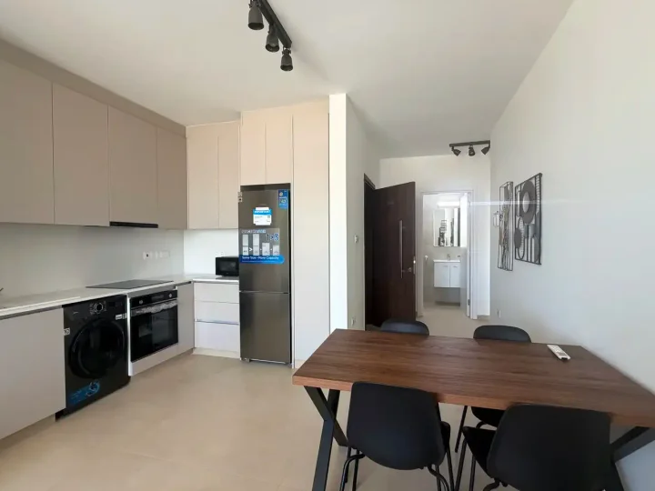 2-bedroom apartments for rent 100 m² in Larnaca, Livadia Larnakas