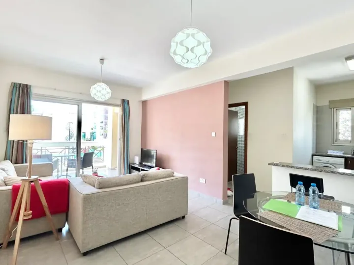 Residential properties for rent 70 m² in Paphos, Paphos - Kato Paphos