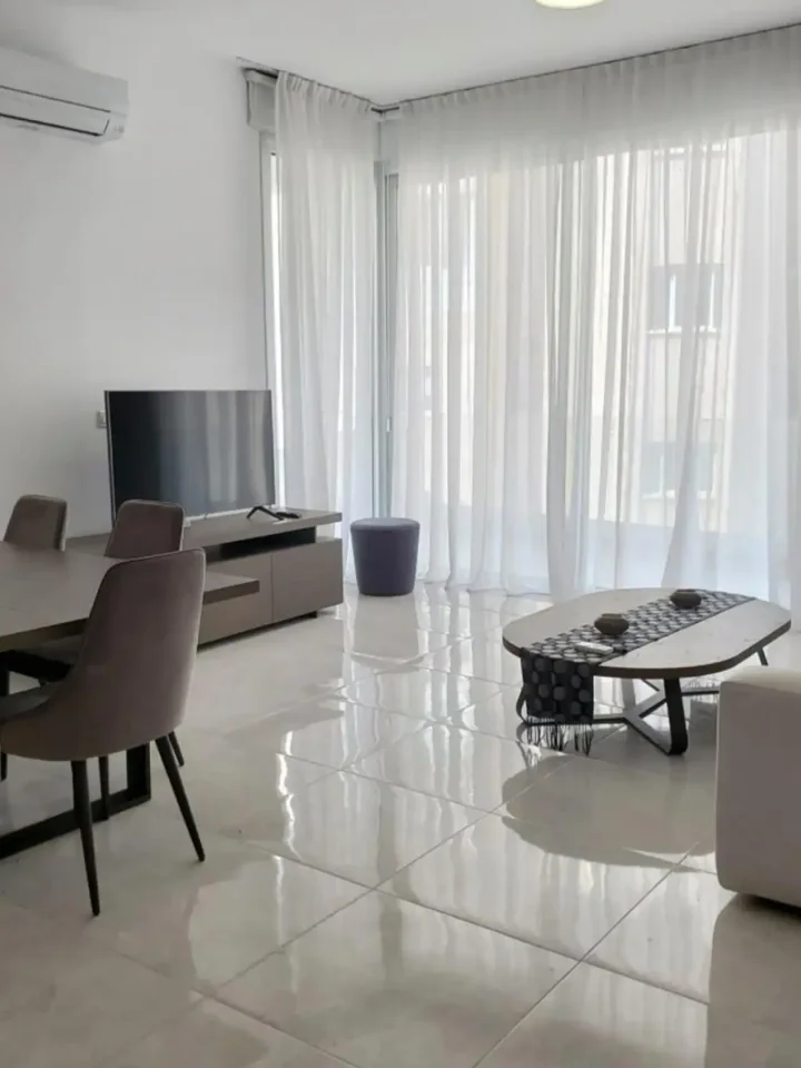 1-bedroom apartments for rent 65 m² in Limassol, Limassol - Mesa Geitonia