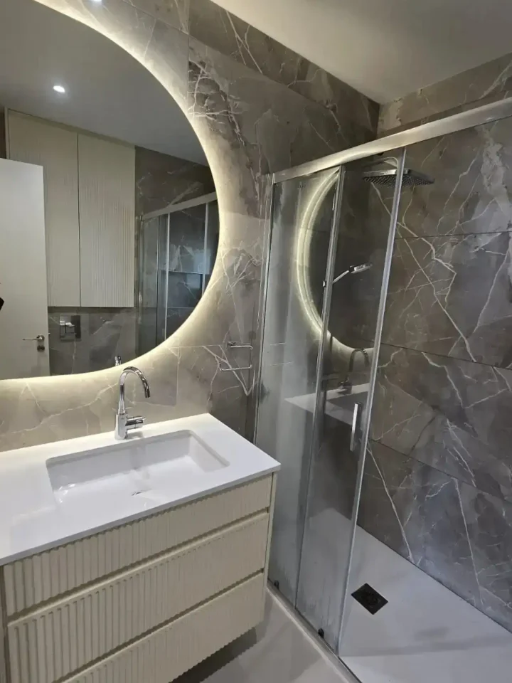2-bedroom apartments for rent 80 m² in Limassol, Agios Athanasios