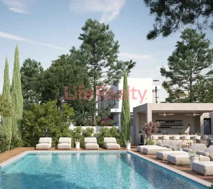 4-bedroom detached house for rent 178 m² in Limassol, Agios Tychon