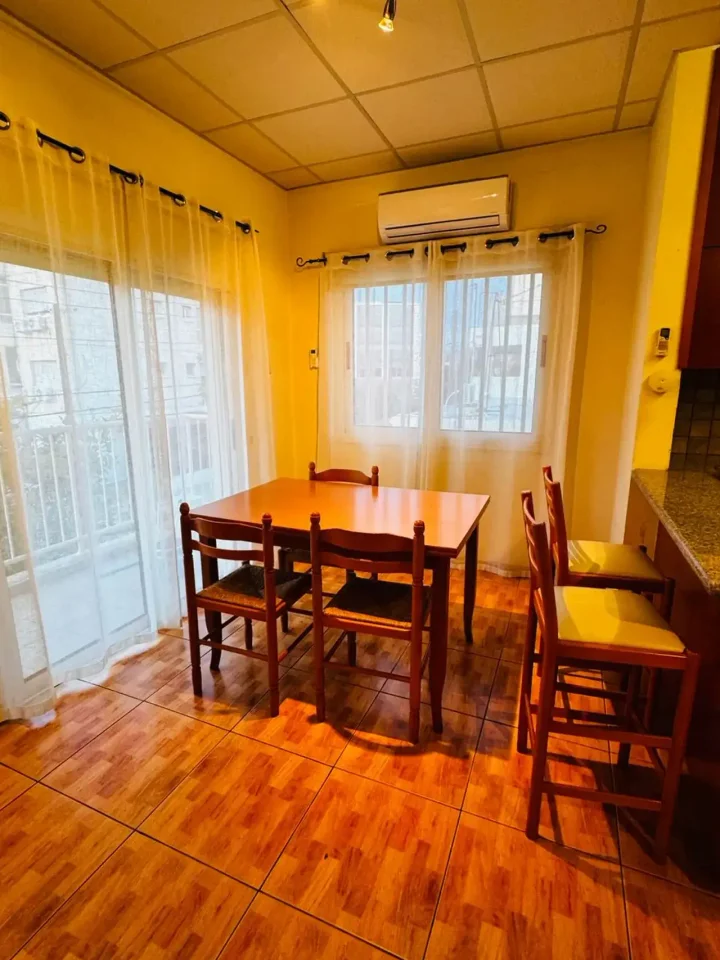 Apartments for rent 100 m² in Limassol, Limassol - Agios Nicolaos