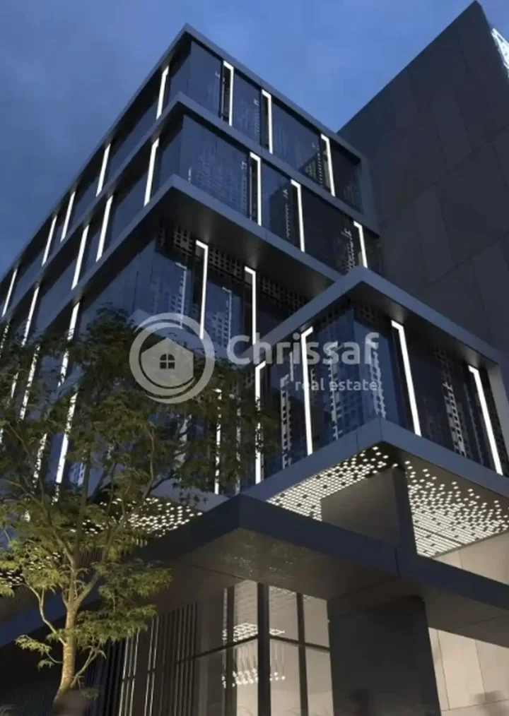 Commercial properties 1985 m² for rent in Limassol, Limassol - Agia Triada