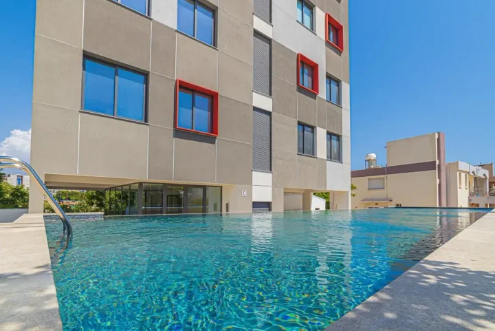 Apartments for rent 120 m² in Limassol, Limassol - Mesa Geitonia