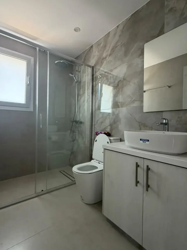 2-bedroom penthouse for rent 72 m² in Limassol, Kolossi -Agios Loukas