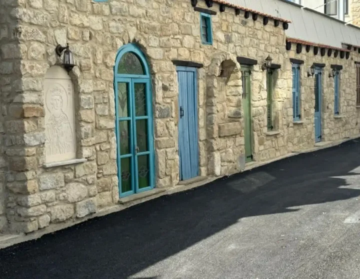 1-bedroom apartments for rent 75 m² in Limassol, Pyrgos Lemesou