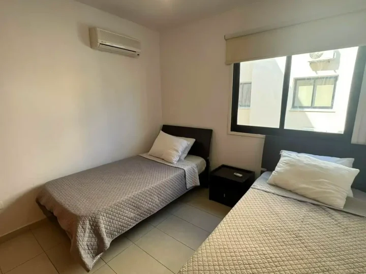 2-bedroom apartments for rent 80 m² in Larnaca, Oroklini
