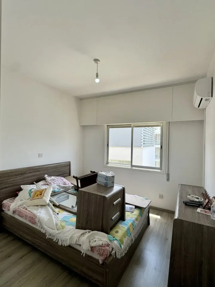 3-bedroom apartments for rent 110 m² in Limassol, Limassol - Linopetra
