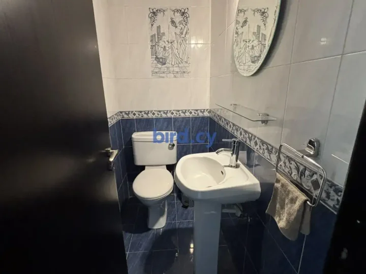 3-bedroom apartments for rent 100 m² in Nicosia, Egkomi