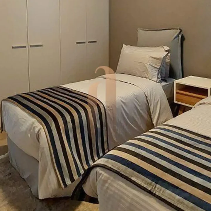 4-bedroom apartments for rent 166 m² in Limassol, Germasogeia Tourist Area