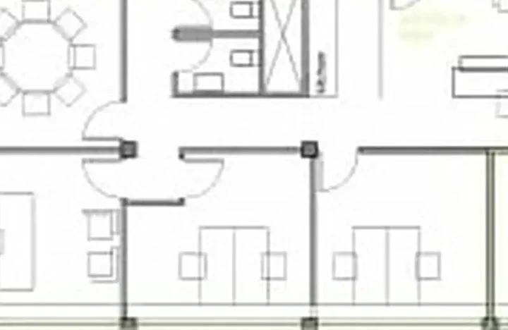 Office 95 m² for rent in Nicosia, Nicosia - Trypiotis