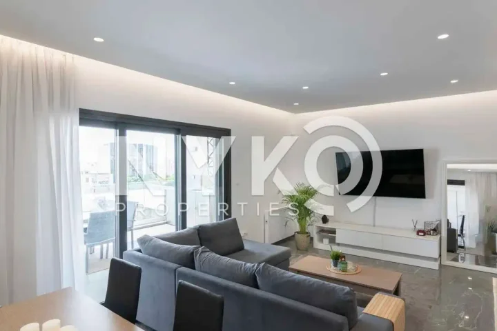 3-bedroom apartments for rent 115 m² in Limassol, Limassol - Agios Nektarios