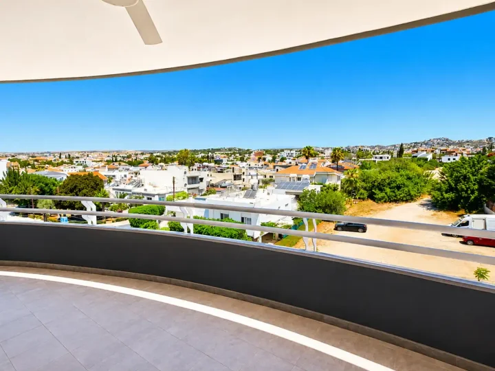 2-bedroom apartments for rent 90 m² in Limassol, Ekali