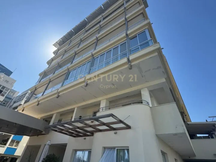 2-bedroom apartments for rent 75 m² in Limassol, Agios Tychon Tourist Area