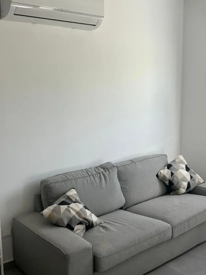 1-bedroom apartments for rent 50 m² in Nicosia, Aglantzia