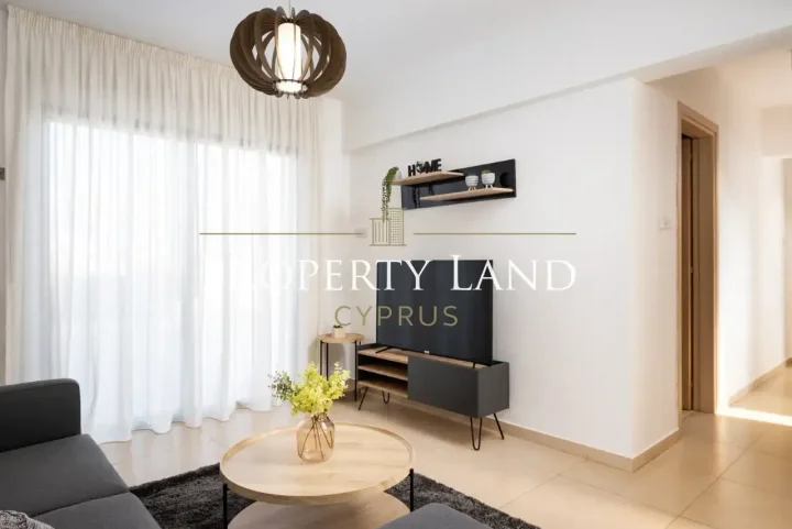 2-bedroom apartments for rent 80 m² in Larnaca, Oroklini