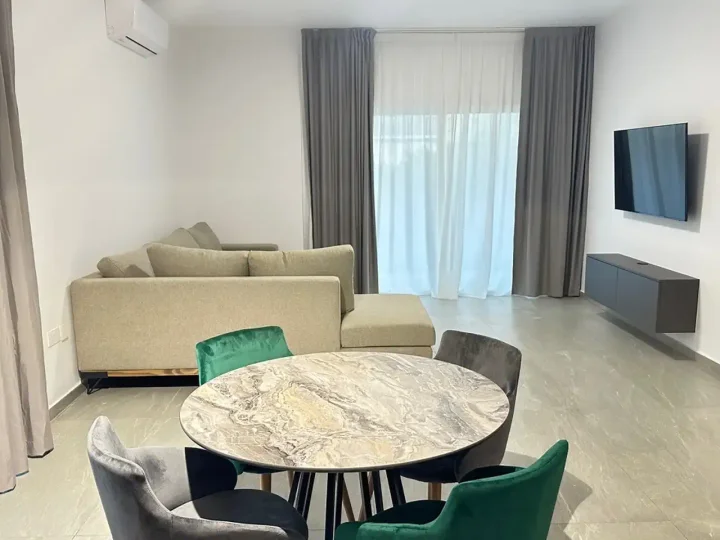1-bedroom apartments for rent 57 m² in Limassol, Limassol - Neapolis