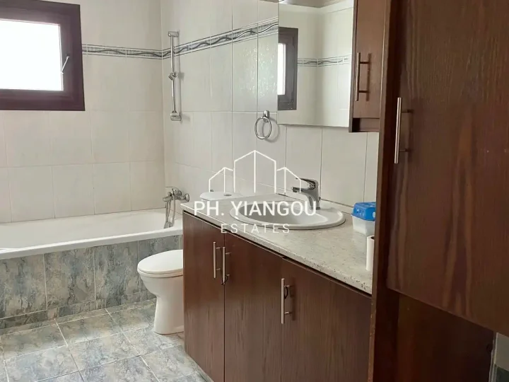 3-bedroom semi-detached house for rent 130 m² in Nicosia, Tseri