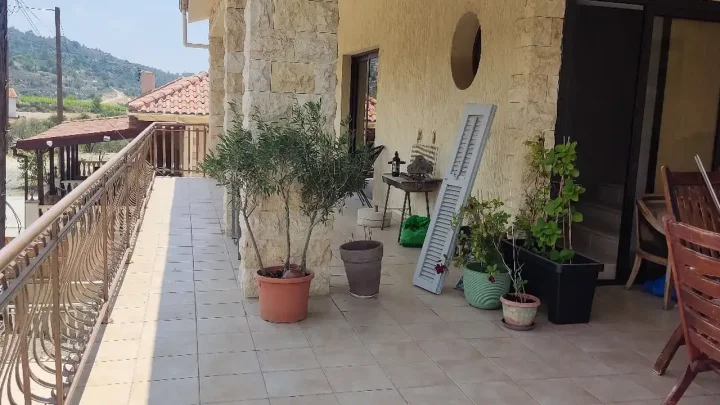 3-bedroom semi-detached house for rent 200 m² in Limassol, Monagri