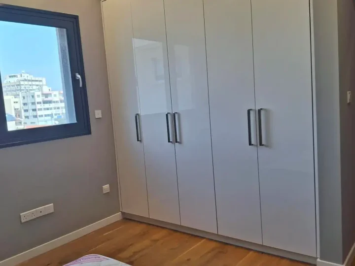 3-bedroom penthouse for rent 113 m² in Limassol, Limassol - Katholiki