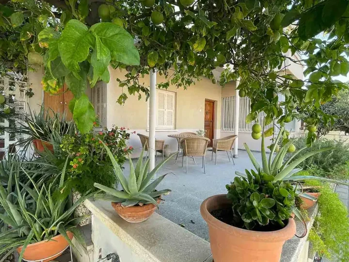 3-bedroom detached house for rent 220 m² in Larnaca, Larnaka - Skala