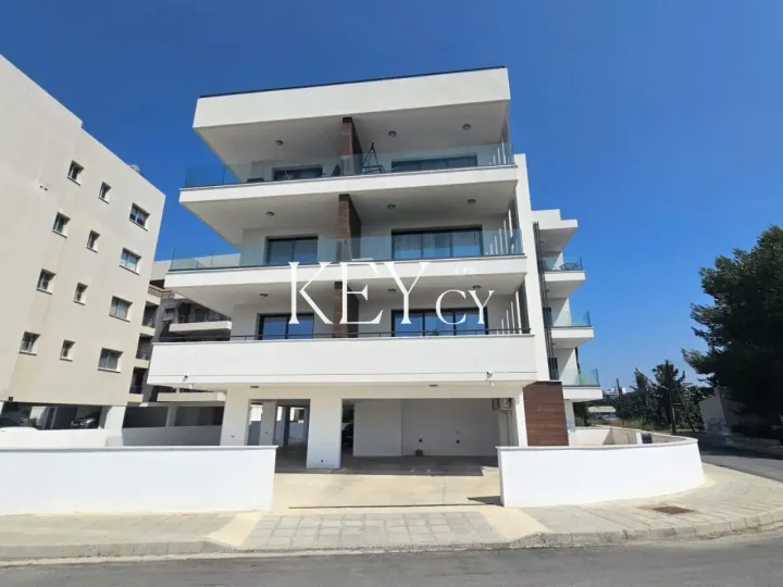 1-bedroom apartments for rent 55 m² in Limassol, Limassol - Zakaki