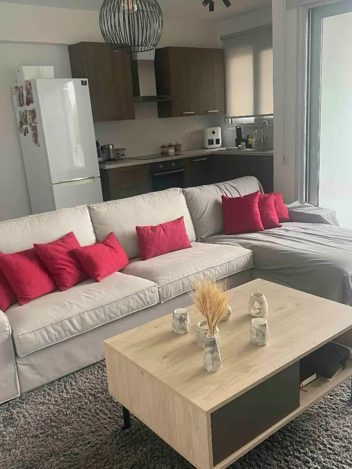 1-bedroom apartments for rent 50 m² in Nicosia, Latsia - Agios Georgios