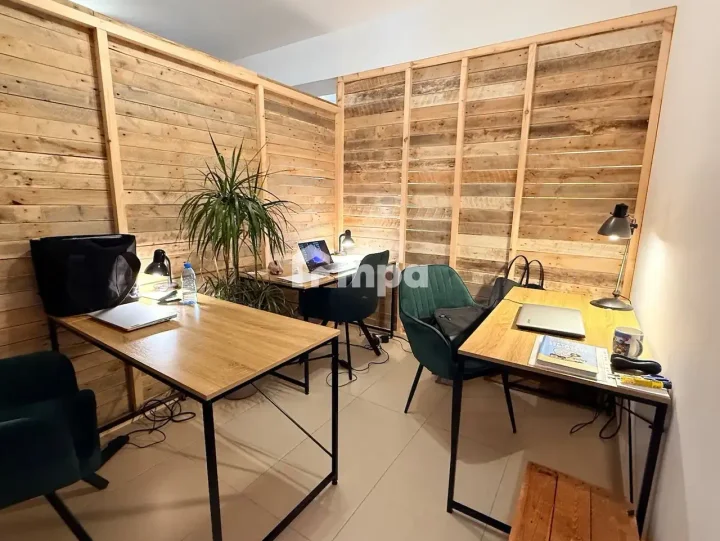 Office 140 m² for rent in Nicosia, Egkomi - Makedonitissa
