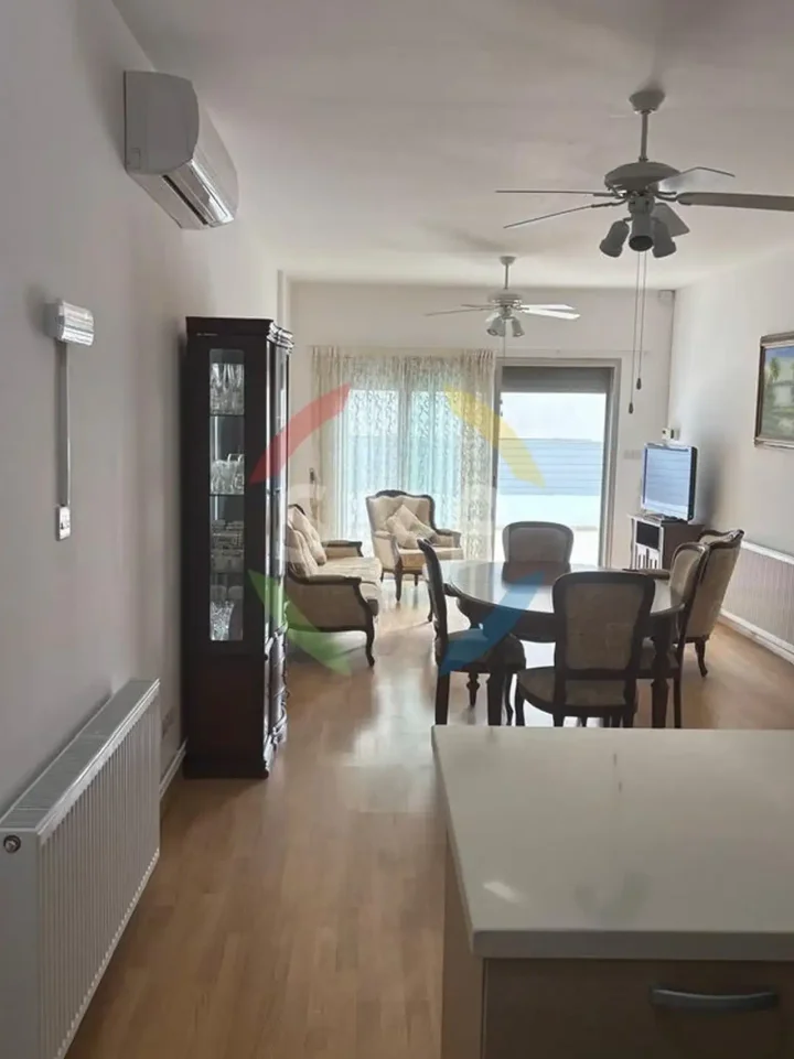 2-bedroom apartments for rent 89 m² in Limassol, Potamos Germasogeias