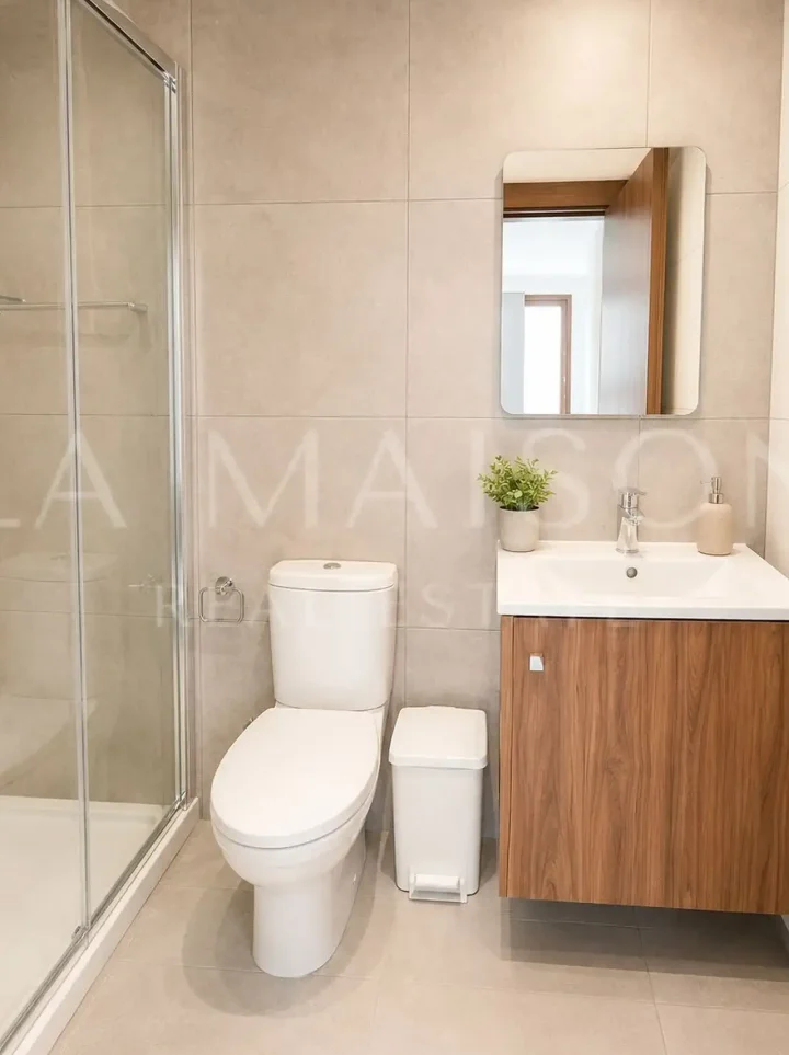 2-bedroom apartments for rent 80 m² in Nicosia, Egkomi