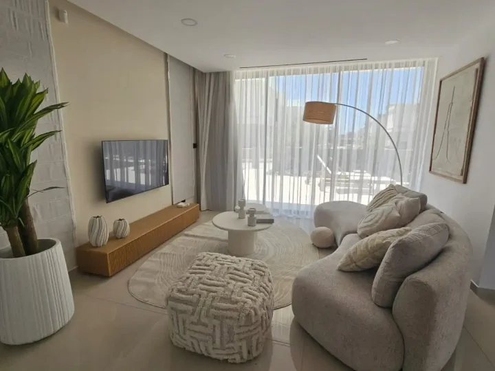 Villa for rent 180 m² in Paphos, Geroskipou Tourist Area